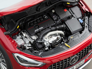 2021AMG GLA 35 4MATIC 