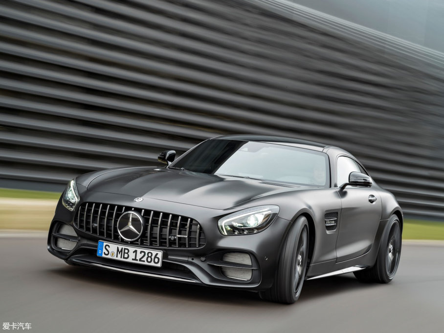 2018YAMG GT AMG GT C Edition 50