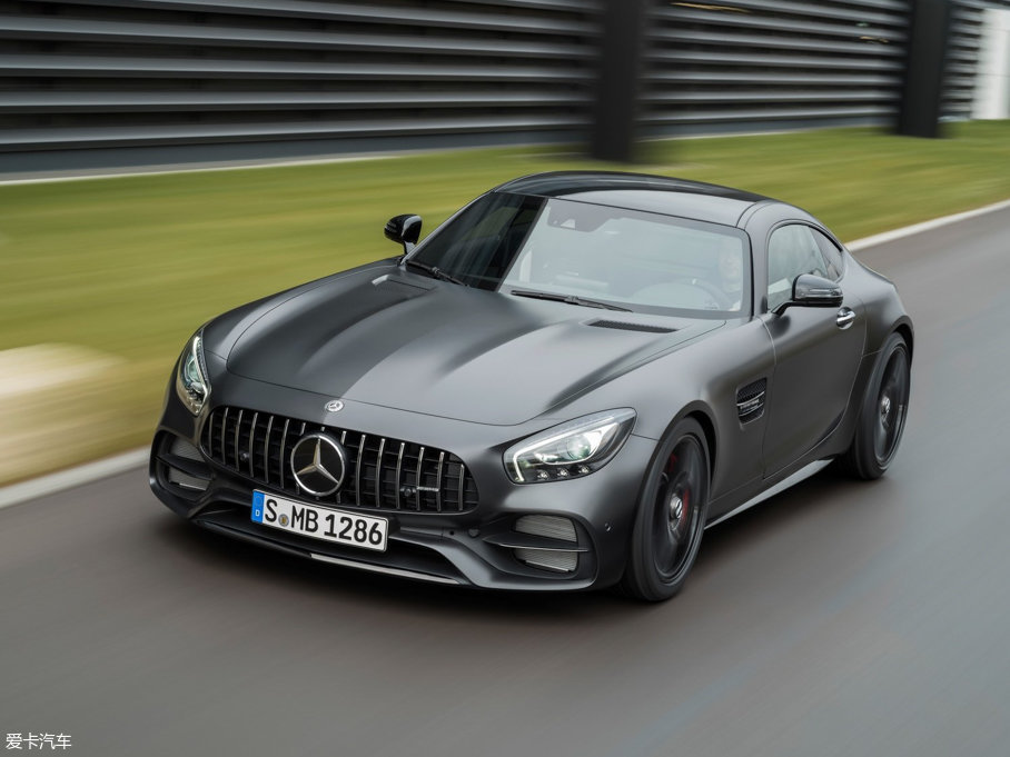 2018YAMG GT AMG GT C Edition 50