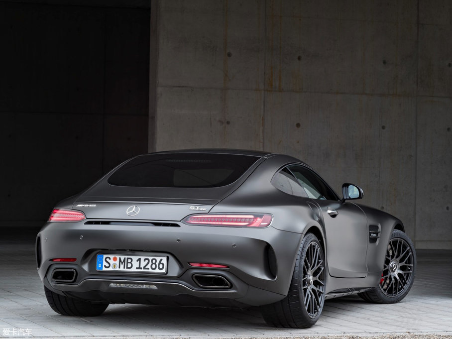 2018YAMG GT AMG GT C Edition 50