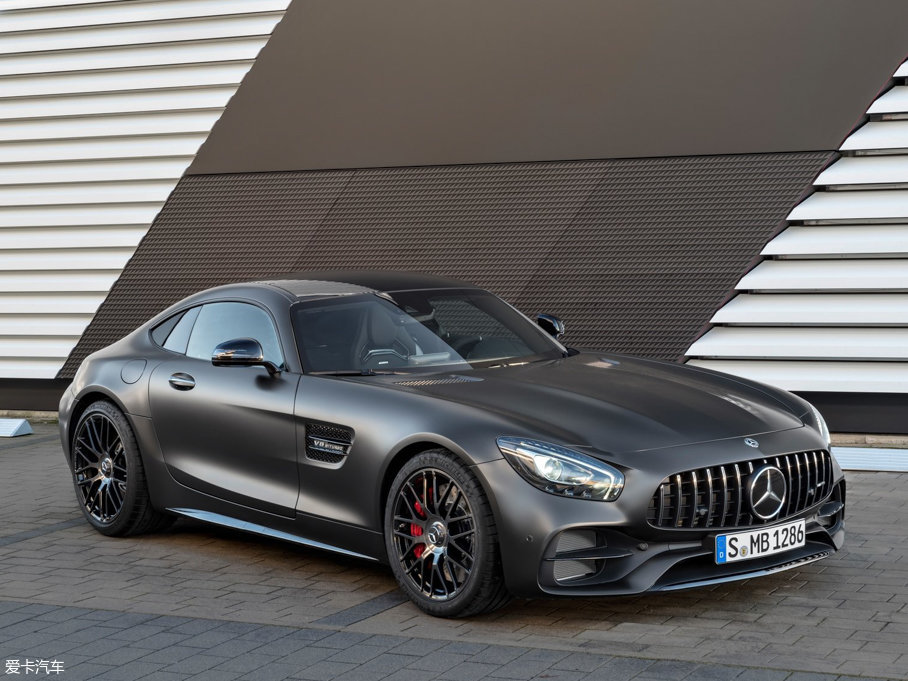 2018AMG GT AMG GT C Edition 50