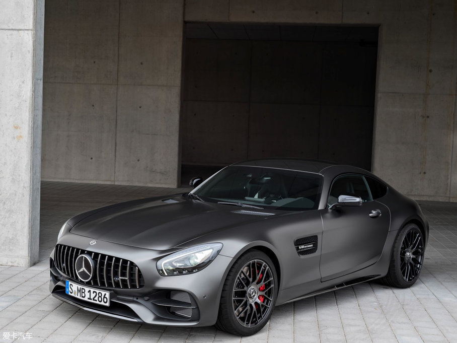 2018YAMG GT AMG GT C Edition 50