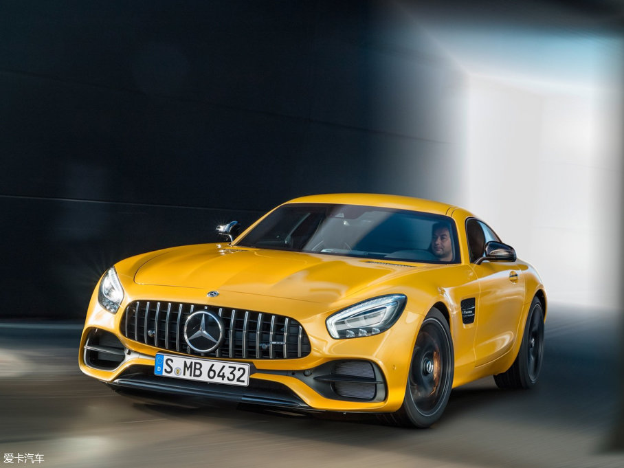 2017��YAMG GT AMG GT S