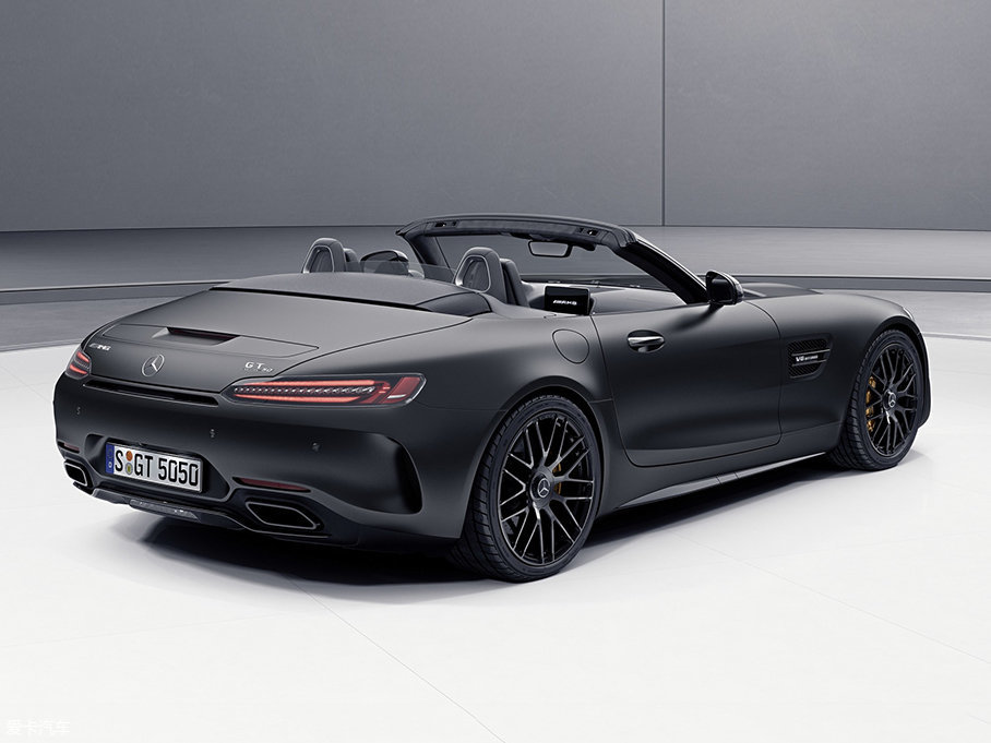 2018AMG GT AMG GT C Roadster Edition 50