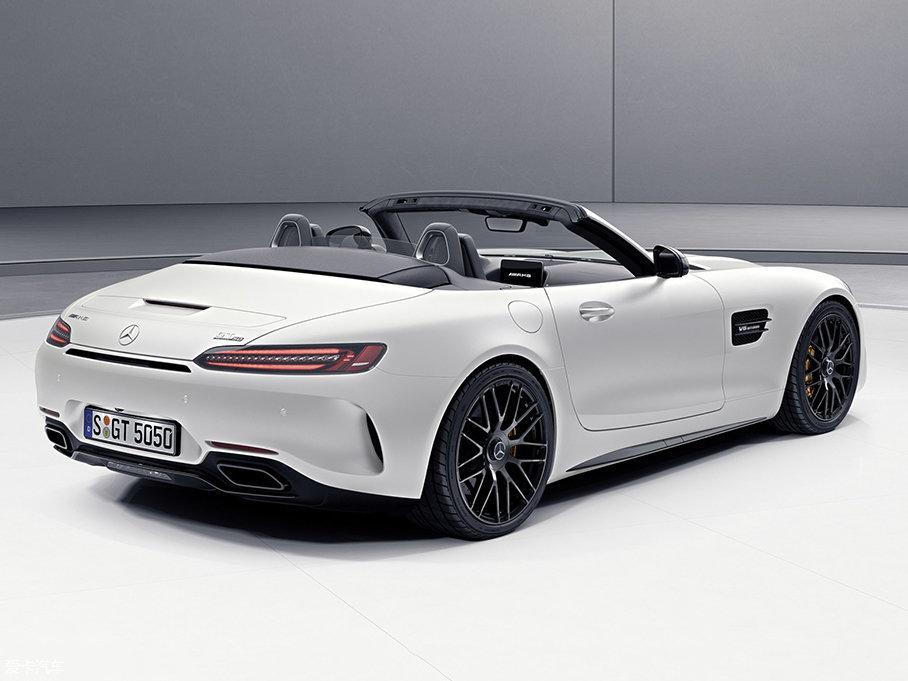 2018AMG GT AMG GT C Roadster Edition 50