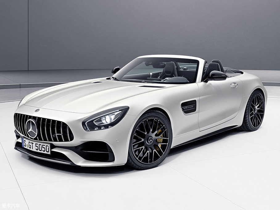 2018AMG GT AMG GT C Roadster Edition 50