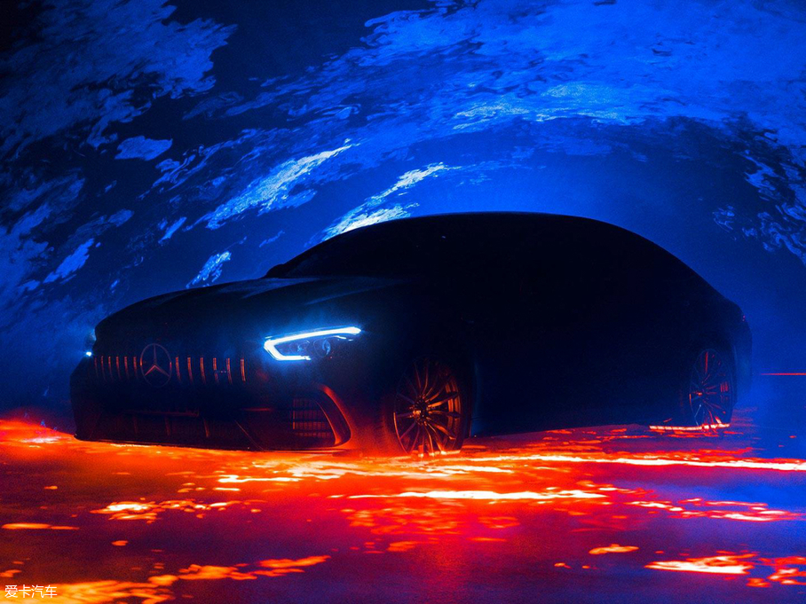 2018AMG GTT AMG GT 63S T