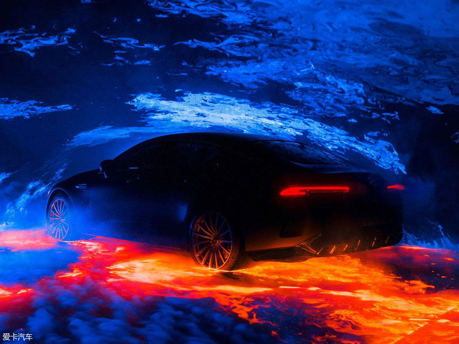 2018AMG GTT AMG GT 63S T