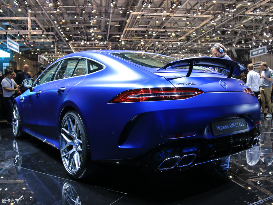 2018A(y)MG GTT AMG GT 63S T