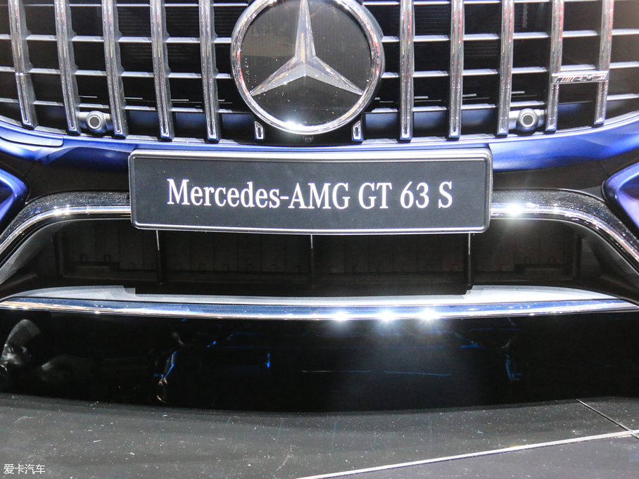 2018A(y)MG GTT AMG GT 63S T