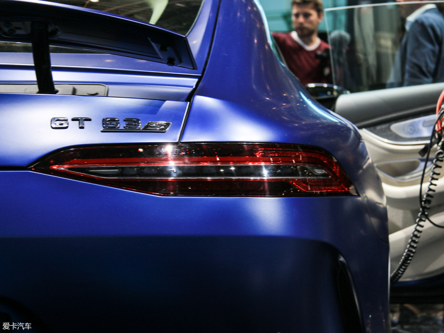 2018A(y)MG GTT AMG GT 63S T