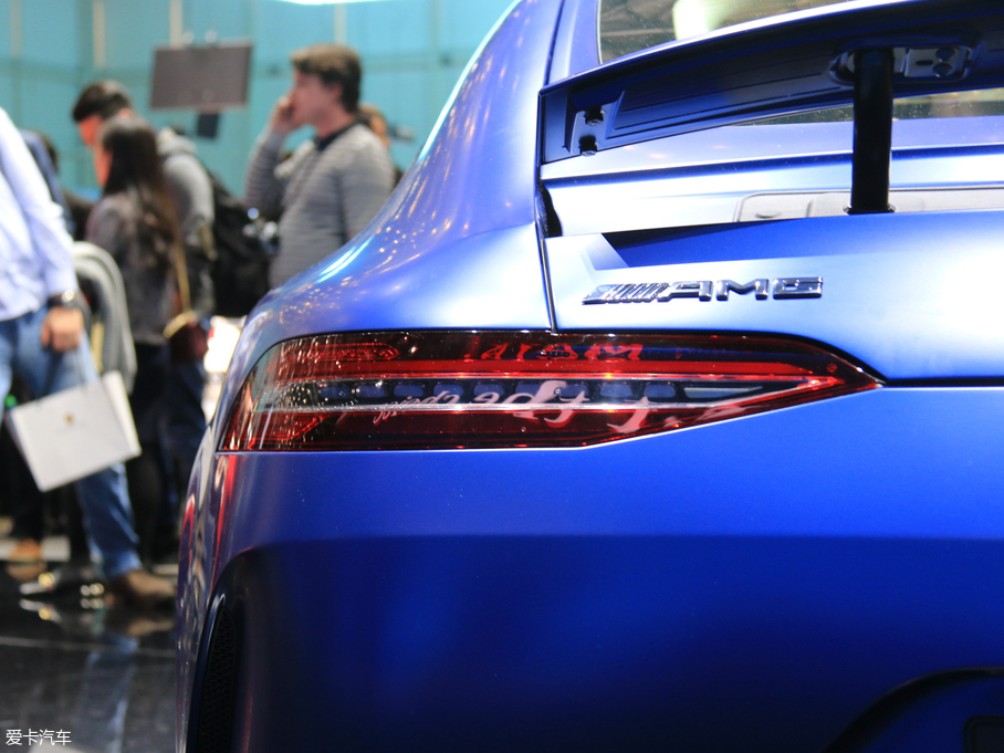2018AMG GTT AMG GT 63S T