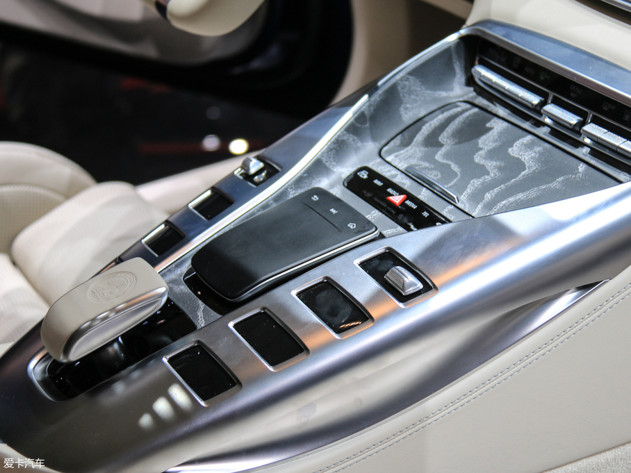 2018AMG GTT AMG GT 63S T