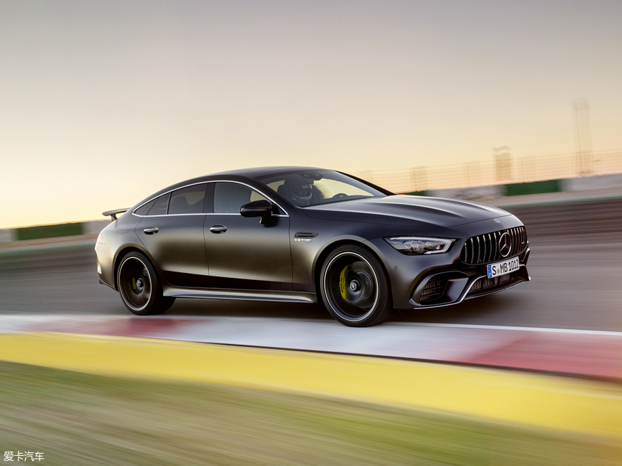 2018AMG GTT AMG GT 63S T