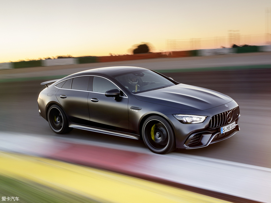 2018AMG GTT AMG GT 63S T