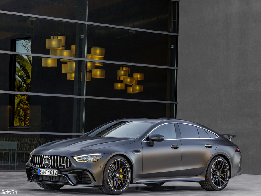 2018AMG GTT AMG GT 63S T