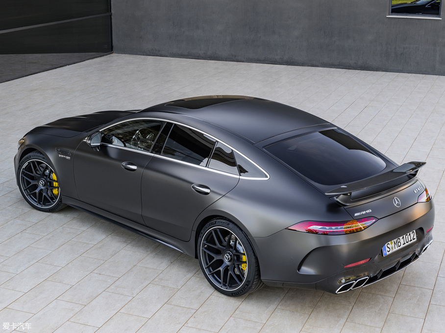 2018AMG GTT AMG GT 63S T