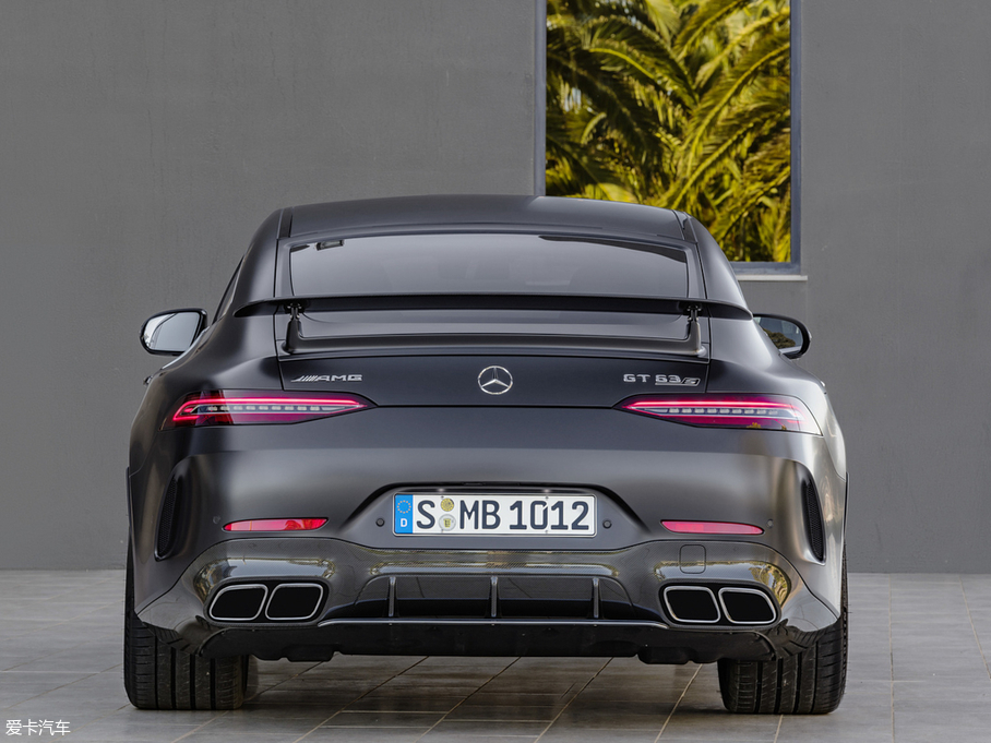 2018AMG GTT AMG GT 63S T