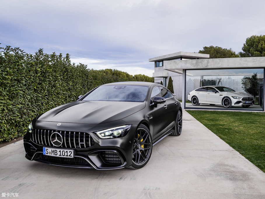 2018AMG GTT AMG GT 63S T