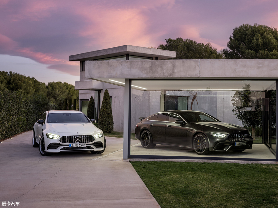 2018AMG GTT AMG GT 63S T