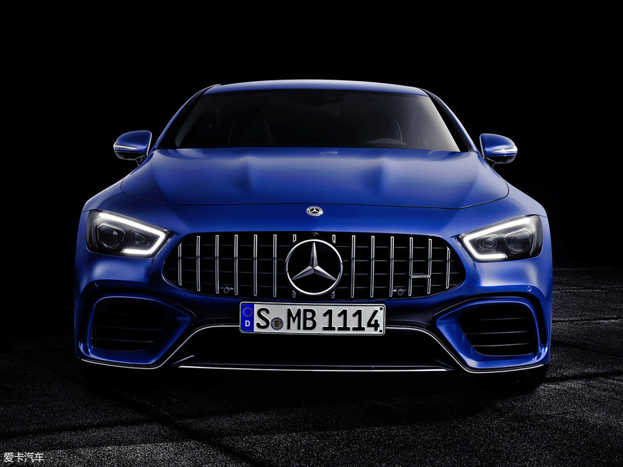 2018AMG GTT AMG GT 63S T