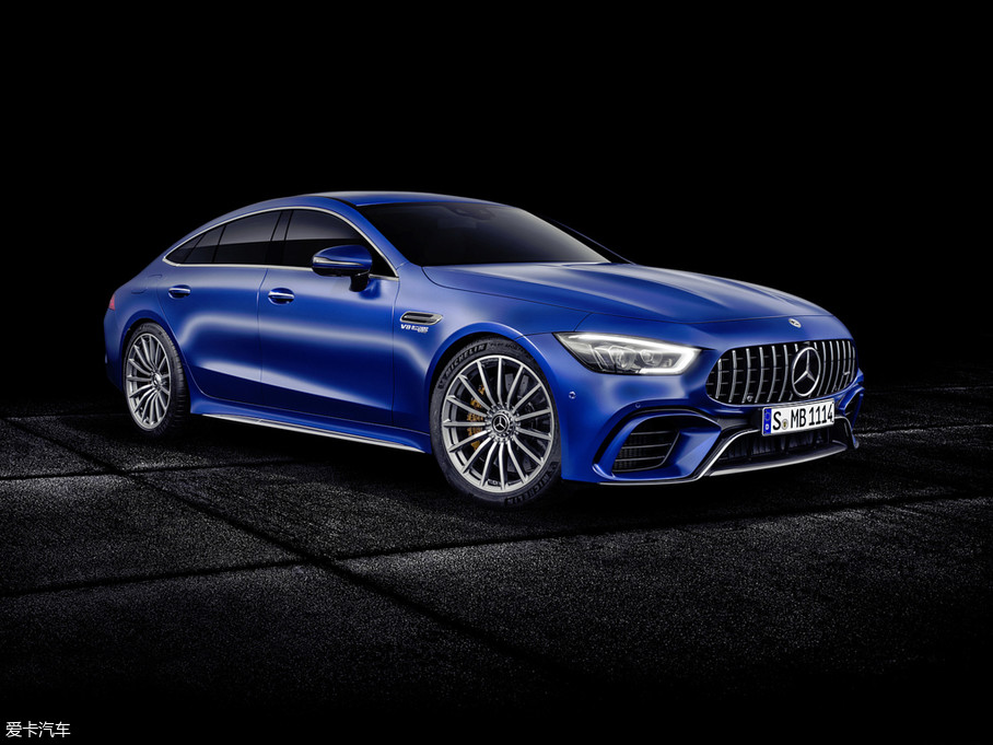 2018款amg gtamg gt 63s 四门版