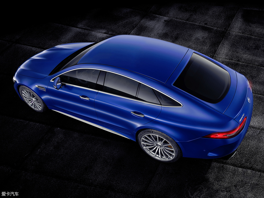 2018A(y)MG GTT AMG GT 63S T