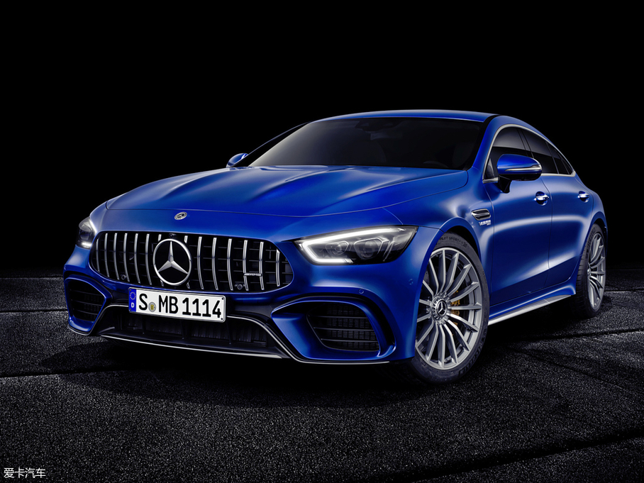 2018AMG GTT AMG GT 63S T