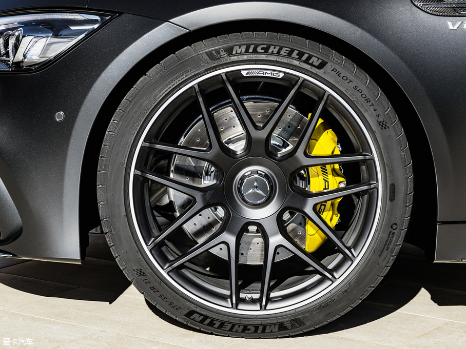 2018AMG GTT AMG GT 63S T