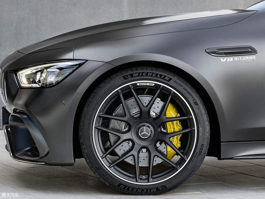 2018A(y)MG GTT AMG GT 63S T