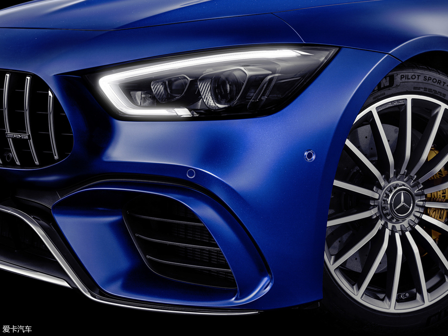 2018AMG GTT AMG GT 63S T