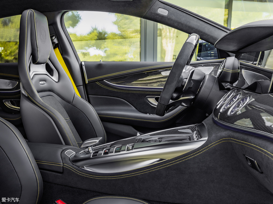 2018AMG GTT AMG GT 63S T