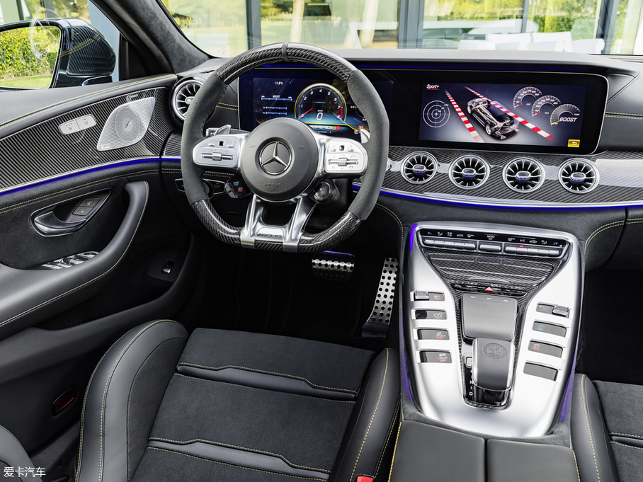 2018A(y)MG GTT AMG GT 63S T