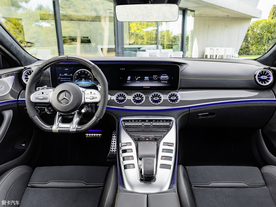 2018AMG GTT AMG GT 63S T