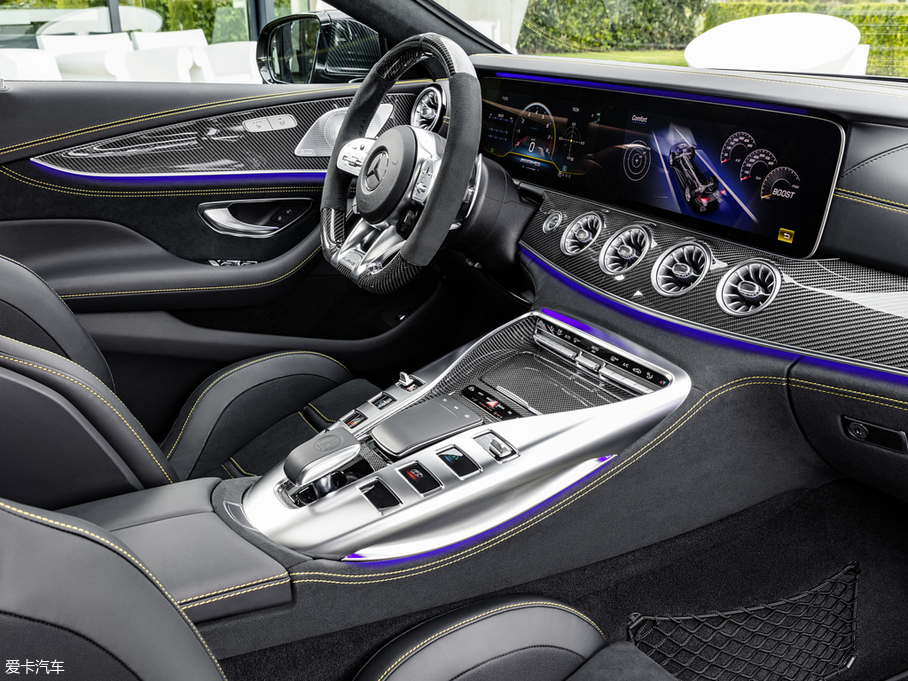 2018AMG GTT AMG GT 63S T