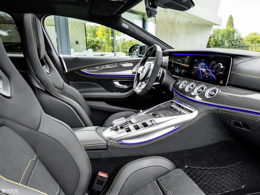 2018AMG GTT AMG GT 63S T