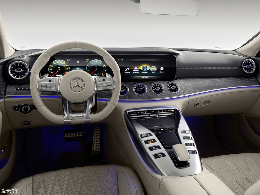 2018A(y)MG GTT AMG GT 63S T