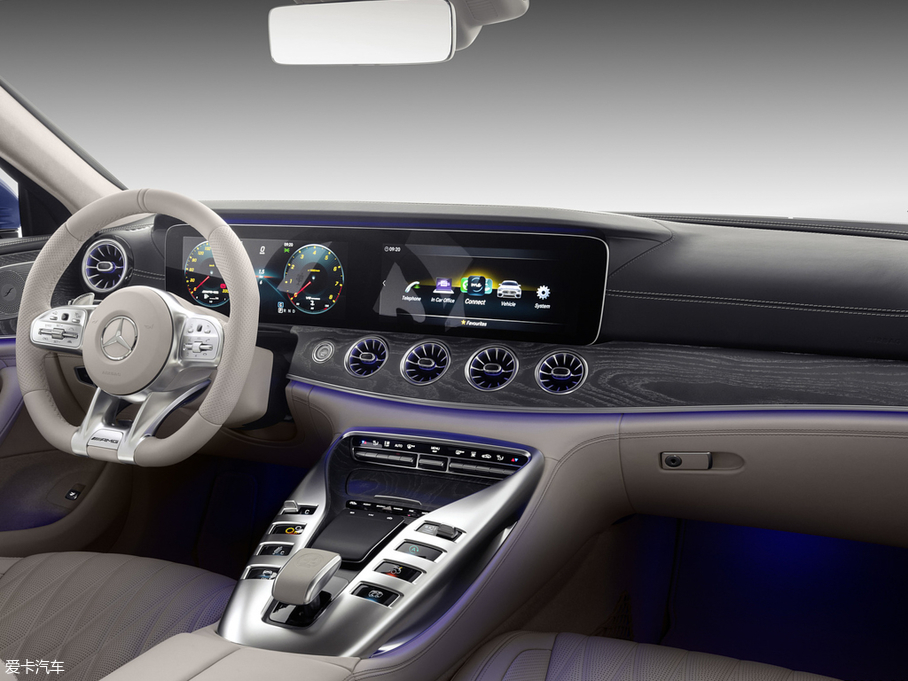 2018AMG GTT AMG GT 63S T