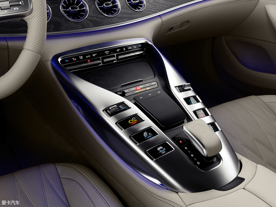 2018AMG GTT AMG GT 63S T