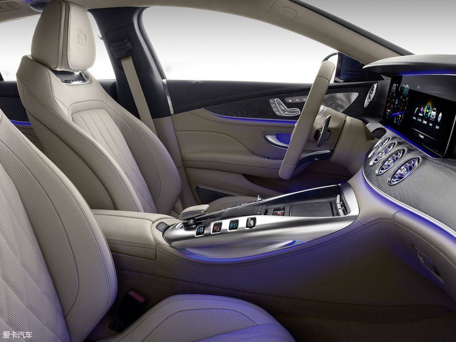 2018AMG GTT AMG GT 63S T