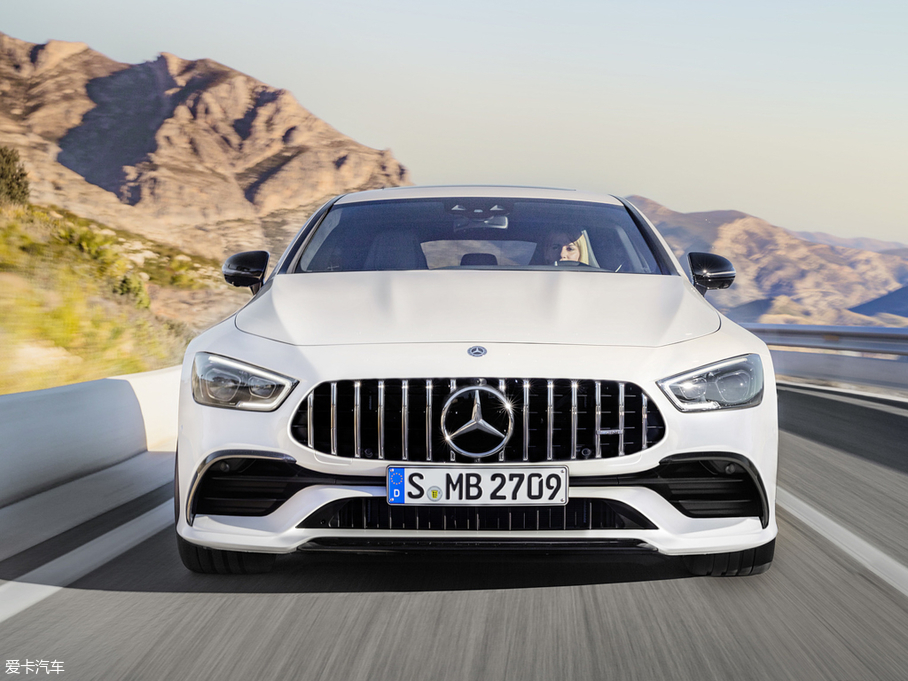 2018A(y)MG GTT AMG GT 53 T