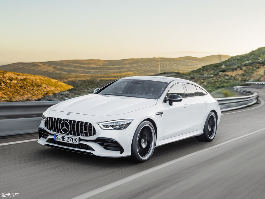 2018AMG GTT AMG GT 53 T