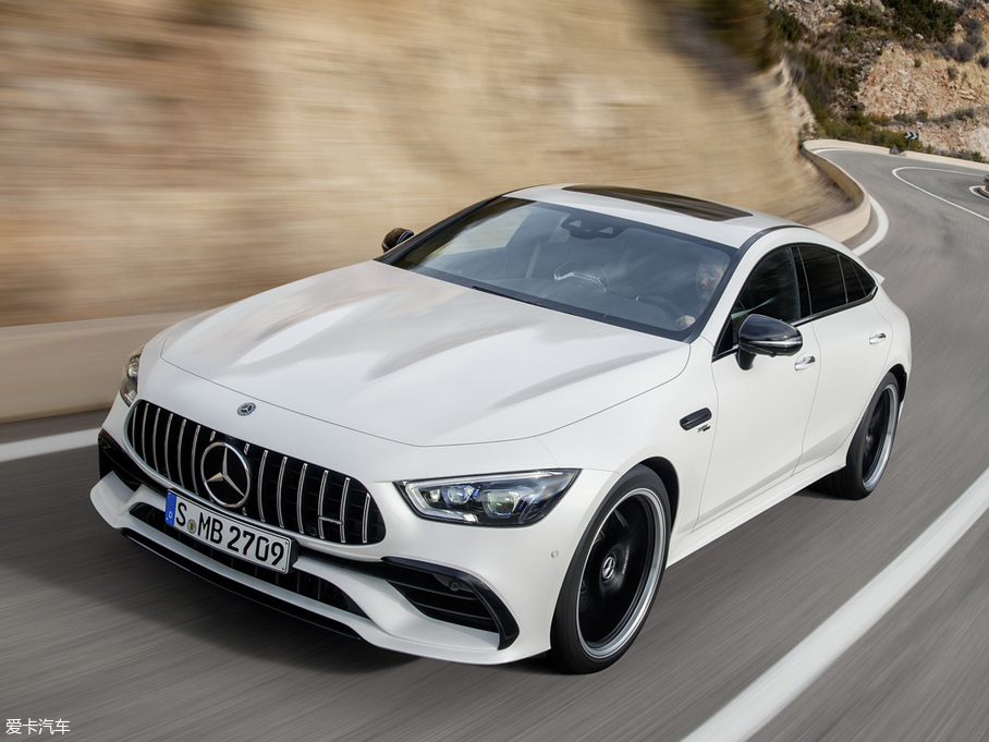 2018AMG GTT AMG GT 53 T
