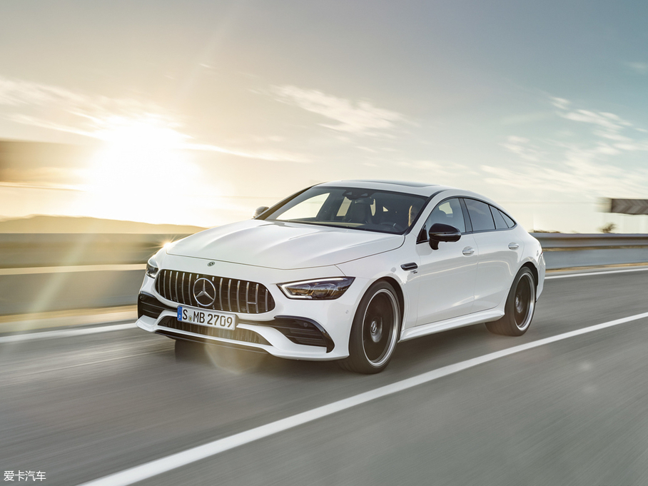 2018AMG GTT AMG GT 53 T