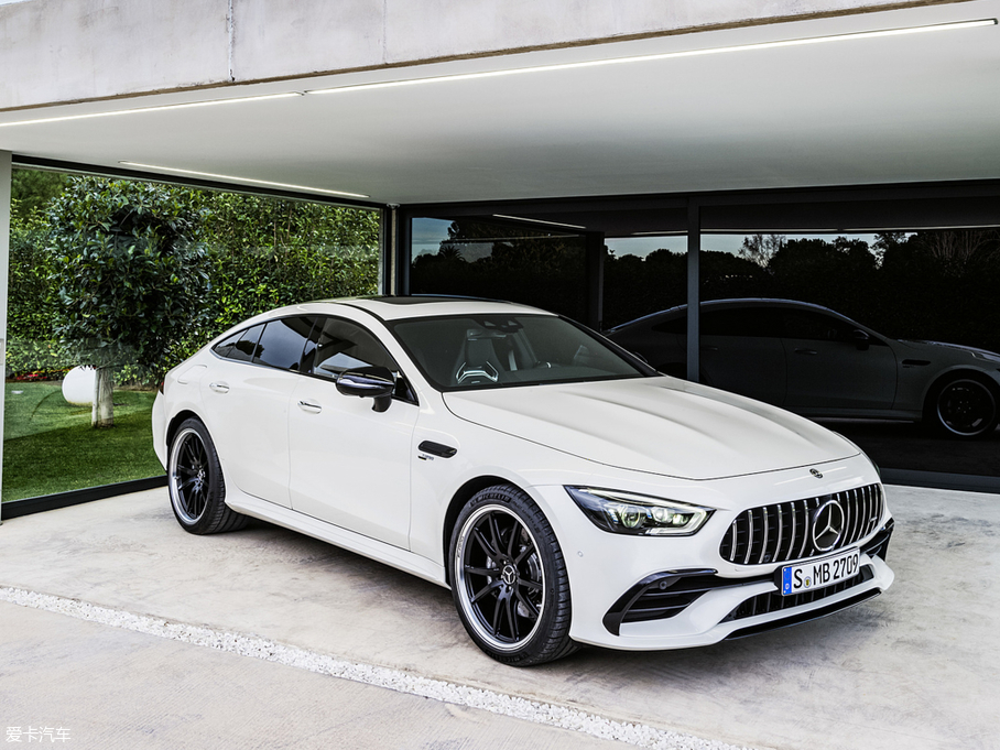 2018AMG GTT AMG GT 53 T