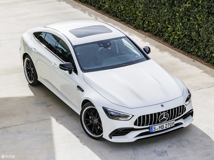 2018AMG GTT AMG GT 53 T