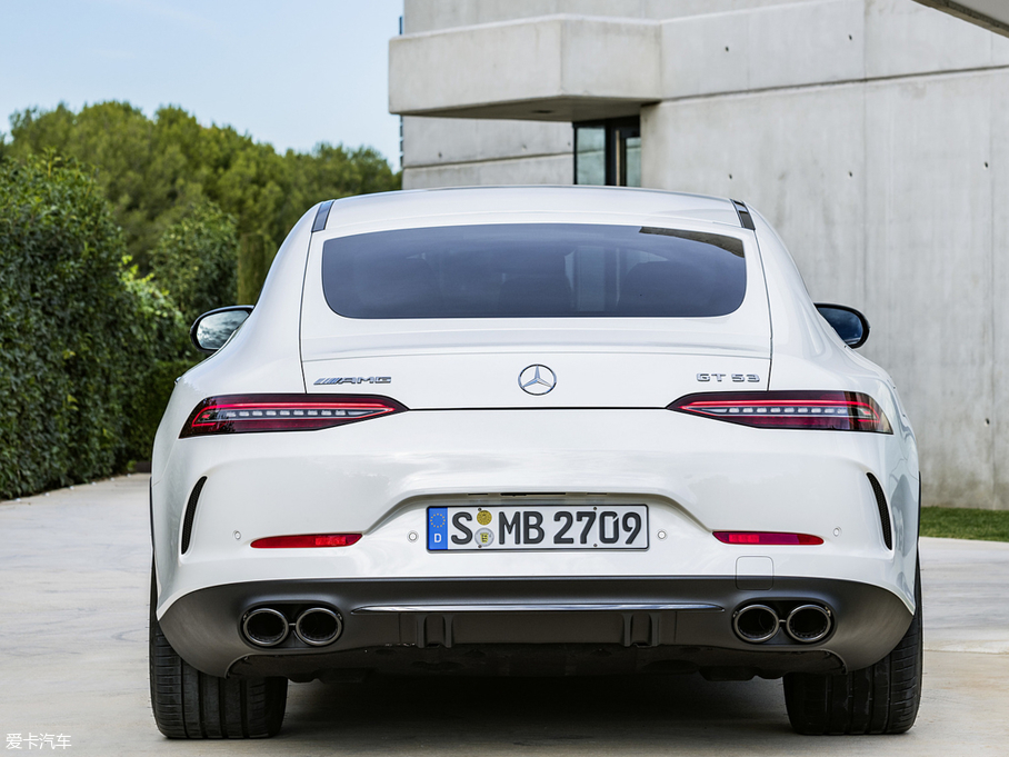 2018AMG GTT AMG GT 53 T