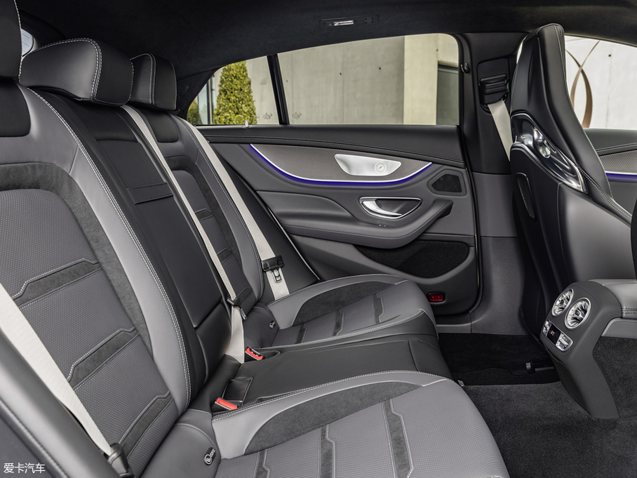 2018AMG GTT AMG GT 53 T