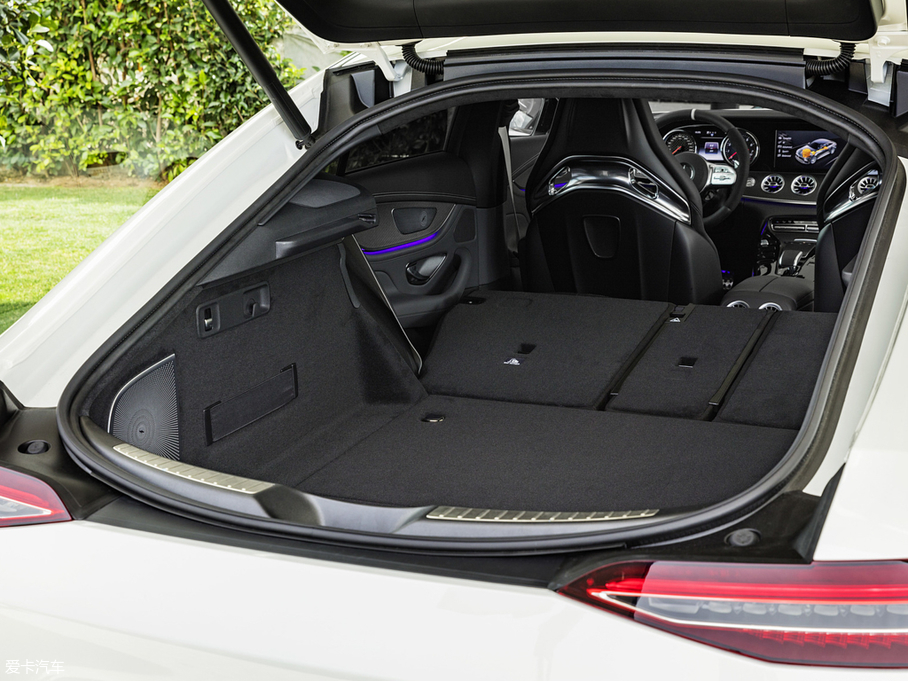 2018AMG GTT AMG GT 53 T