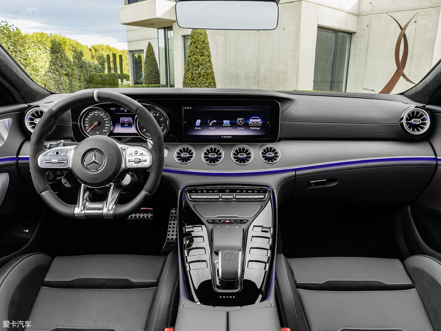 2018A(y)MG GTT AMG GT 53 T